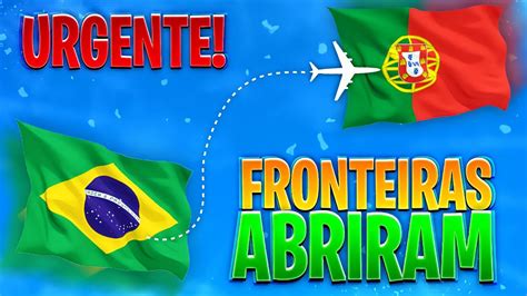 portugal abre fronteiras para brasileiros